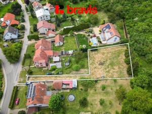 Prodej pozemku pro bydlení, Říčany, Mrštíkova, 1090 m2