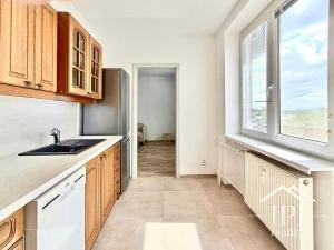 Pronájem bytu 2+1, Litvínov, Podkrušnohorská, 51 m2