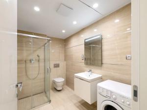 Pronájem bytu 1+kk, Praha - Žižkov, Olšanská, 34 m2