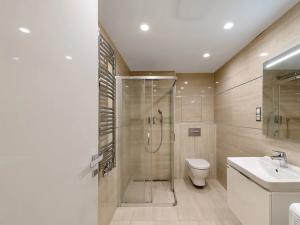 Pronájem bytu 1+kk, Praha - Žižkov, Olšanská, 34 m2