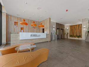 Pronájem bytu 1+kk, Praha - Žižkov, Olšanská, 34 m2