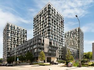 Pronájem bytu 1+kk, Praha - Žižkov, Olšanská, 34 m2