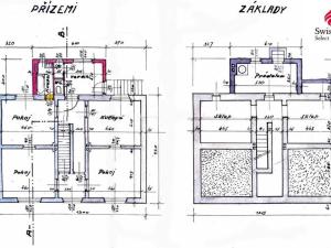 Prodej rodinného domu, Rychvald, Třešňová, 120 m2