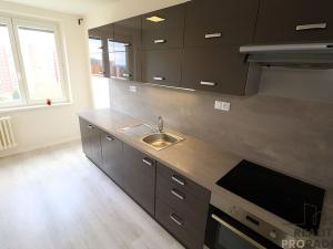 Pronájem bytu 4+kk, Brno - Židenice, Velkopavlovická, 78 m2