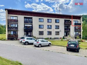 Pronájem bytu 2+1, Červená Voda, 55 m2