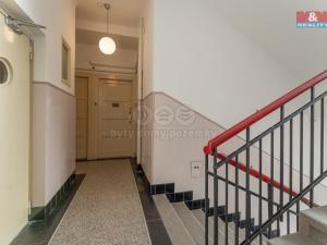 Pronájem bytu 1+kk, Praha - Žižkov, Čajkovského, 27 m2