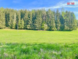 Prodej pozemku pro bydlení, Brněnec - Moravská Chrastová, 642 m2