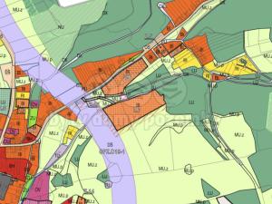 Prodej pozemku pro bydlení, Brněnec - Moravská Chrastová, 642 m2