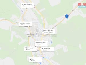 Prodej pozemku pro bydlení, Brněnec - Moravská Chrastová, 642 m2
