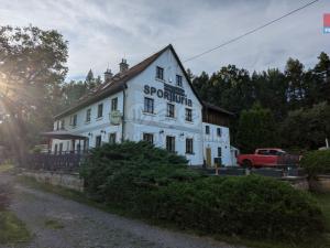 Pronájem ubytování, Rynoltice - Polesí, 308 m2