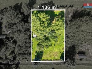 Prodej pozemku pro bydlení, Žalany, 1136 m2