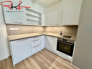 Pronájem bytu 1+kk, Praha - Podolí, Sinkulova, 28 m2