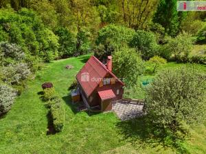 Prodej chaty, Kyselka - Radošov, 40 m2