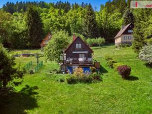 Prodej chaty, Kyselka - Radošov, 40 m2