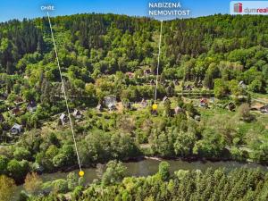 Prodej chaty, Kyselka - Radošov, 40 m2