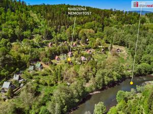 Prodej chaty, Kyselka - Radošov, 40 m2