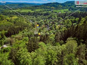 Prodej chaty, Kyselka - Radošov, 40 m2