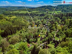 Prodej chaty, Kyselka - Radošov, 40 m2