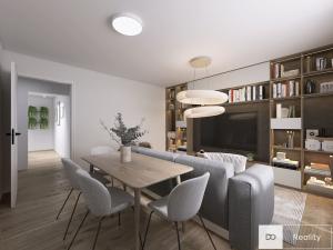 Prodej bytu 3+1, Staré Místo, 63 m2