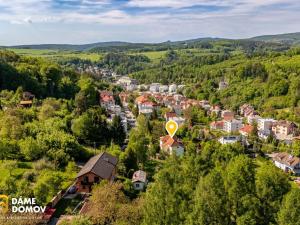 Prodej rodinného domu, Luhačovice, Antonína Slavíčka, 220 m2
