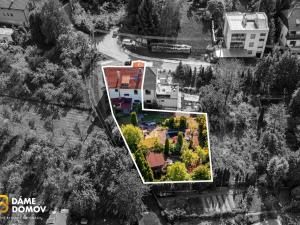 Prodej rodinného domu, Luhačovice, Antonína Slavíčka, 220 m2
