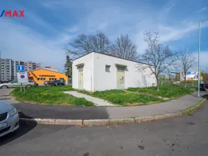 Prodej komerční nemovitosti, Jirkov, U Stadionu, 453 m2