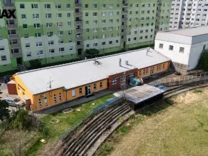 Prodej komerční nemovitosti, Jirkov, U Stadionu, 453 m2