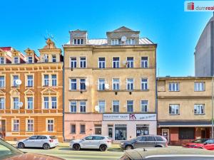 Prodej bytu 2+kk, Karlovy Vary - Rybáře, Sokolovská, 35 m2