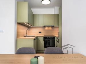 Pronájem bytu 2+kk, Kladno, 48 m2