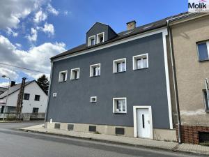Prodej činžovního domu, Krupka - Bohosudov, Dlouhá, 332 m2