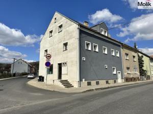 Prodej činžovního domu, Krupka - Bohosudov, Dlouhá, 332 m2