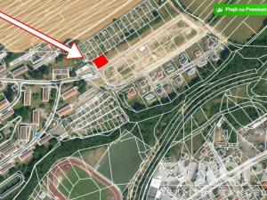 Prodej pozemku pro bydlení, Vlašim, 730 m2