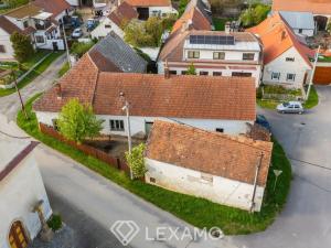 Prodej rodinného domu, Jemnice - Louka, 175 m2