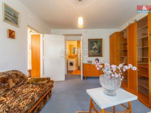 Prodej bytu 2+1, Kladno - Kročehlavy, Unhošťská, 50 m2