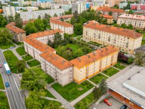 Prodej bytu 2+1, Kladno - Kročehlavy, Unhošťská, 50 m2