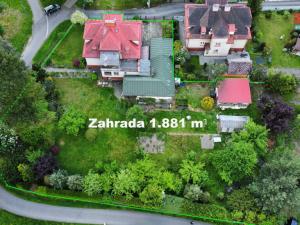 Prodej rodinného domu, Karviná - Lázně Darkov, Lázeňský park, 170 m2
