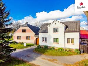 Prodej rodinného domu, Přibyslav - Dolní Jablonná, 112 m2