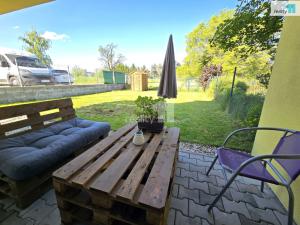 Pronájem bytu 1+kk, Vestec, U Hrubých, 31 m2