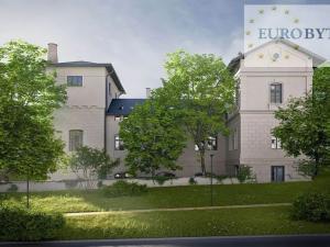 Pronájem bytu 1+kk, Praha - Vršovice, Bartoškova, 28 m2