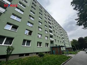 Pronájem bytu 1+1, Uherské Hradiště, Štěpnická, 33 m2