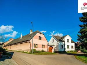 Prodej rodinného domu, Přibyslav - Dolní Jablonná, 141 m2
