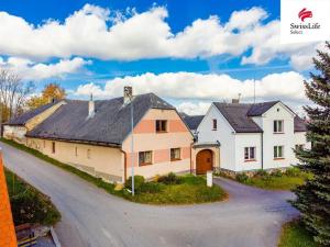Prodej rodinného domu, Přibyslav - Dolní Jablonná, 141 m2