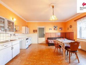 Prodej rodinného domu, Přibyslav - Dolní Jablonná, 141 m2