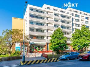 Prodej bytu 2+kk, Praha - Nusle, Na Pankráci, 35 m2