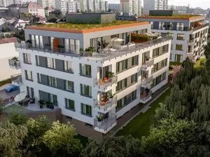 Prodej bytu 1+kk, Praha - Chodov, Benkova, 35 m2