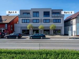 Prodej bytu 2+kk, Říčany, Černokostelecká, 55 m2