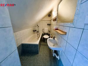 Prodej rodinného domu, Trnov - Houdkovice, 260 m2