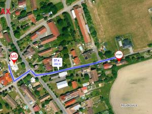 Prodej rodinného domu, Trnov - Houdkovice, 260 m2