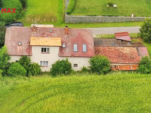 Prodej rodinného domu, Trnov - Houdkovice, 260 m2