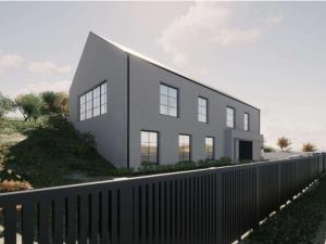 Prodej pozemku pro bydlení, Vysoký Újezd, Ve Višňovce, 1800 m2